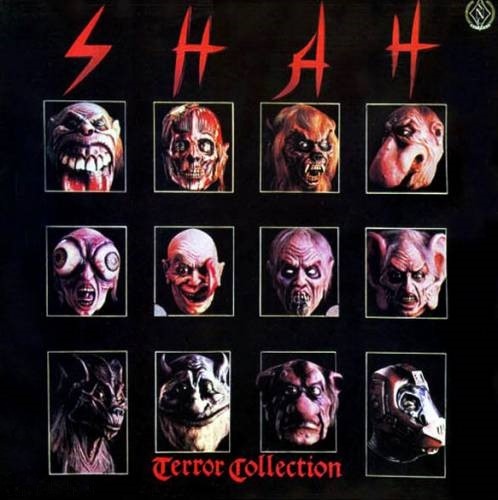 LP SHAH - TERROR COLLECTION